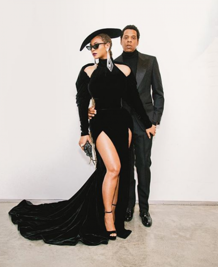 Δεν θα πιστεύετε πως πήγαν η Beyoncé και ο Jay-Z για brunch! [εικόνες]