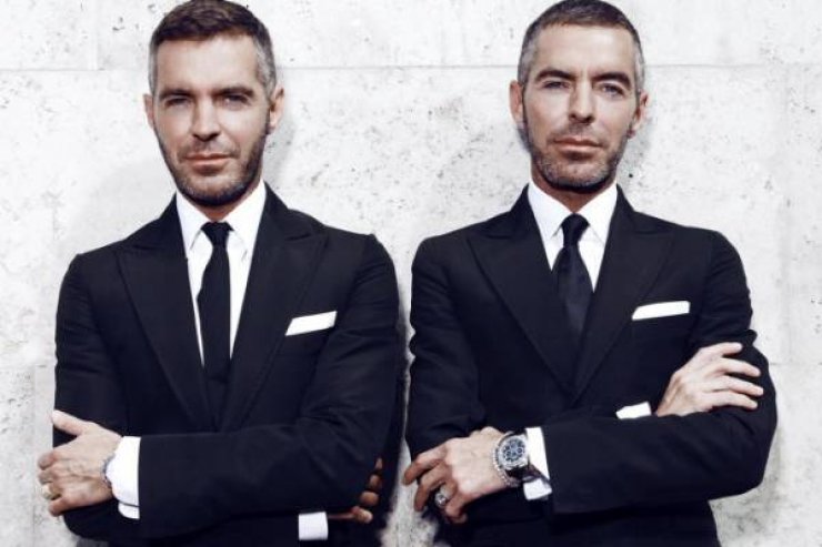 To νέο νουάρ βίντεο των Dsquared2