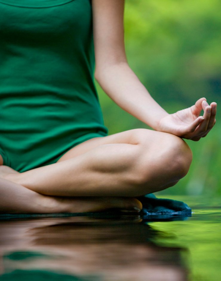 Μαθαίνουμε yoga δωρεάν