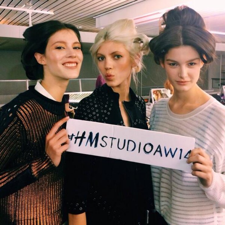 Το fashion show του Η&Μ Studio στο Παρίσι