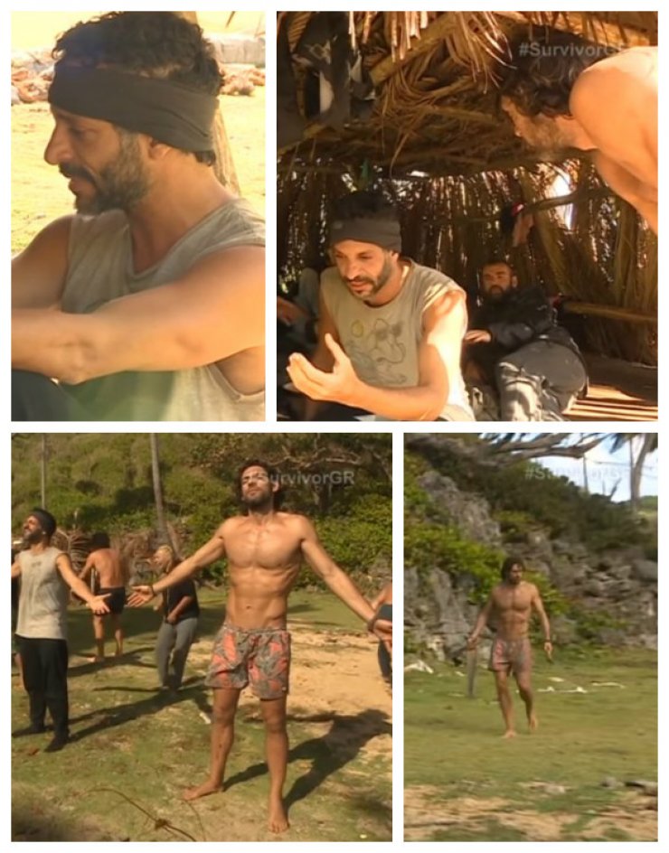 Κλαίγαμε από το γέλιο! Η φάρσα στο Γιάννη Σπαλιάρα από την ομάδα των διασήμων