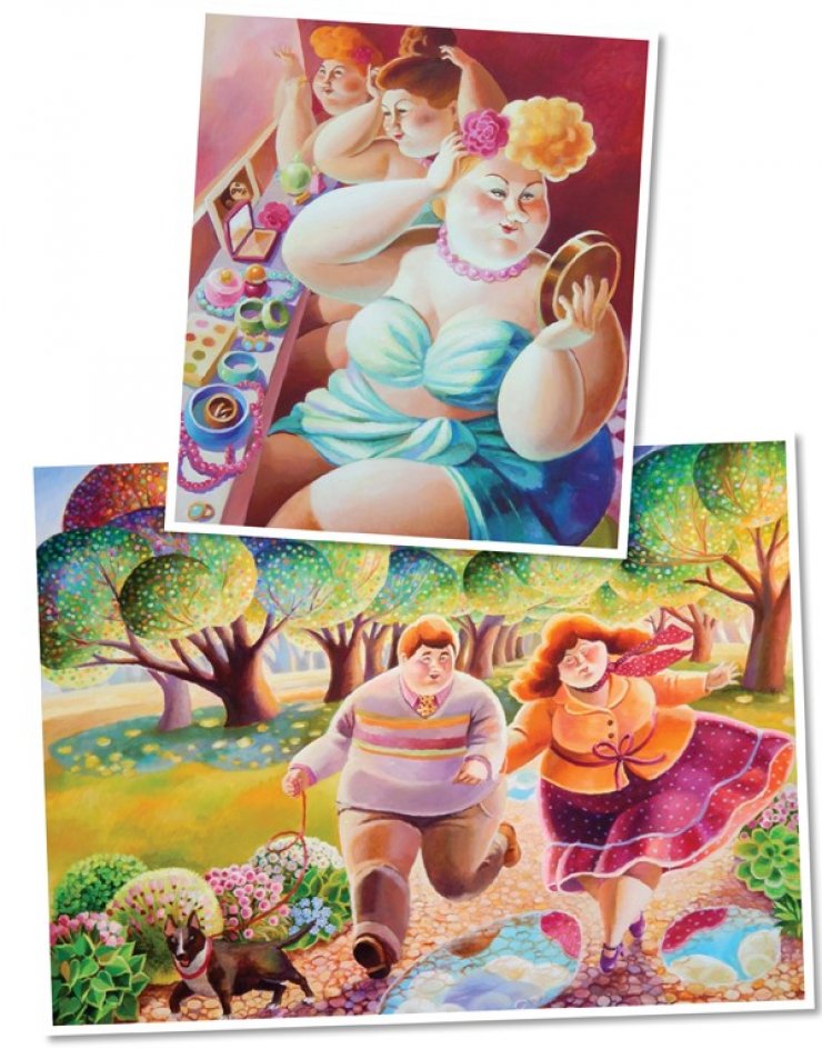 Το "Νοσταλγικό Ταξίδι" της Άννας Βαρελλά