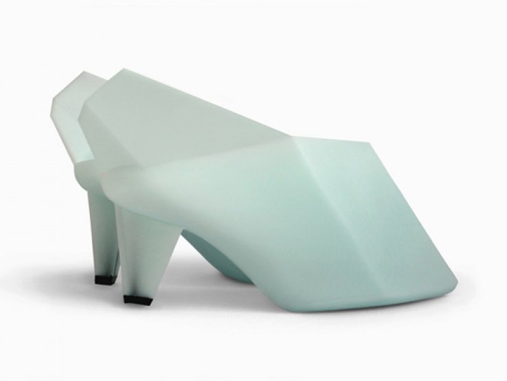 Σπουδασμένο παπούτσι!