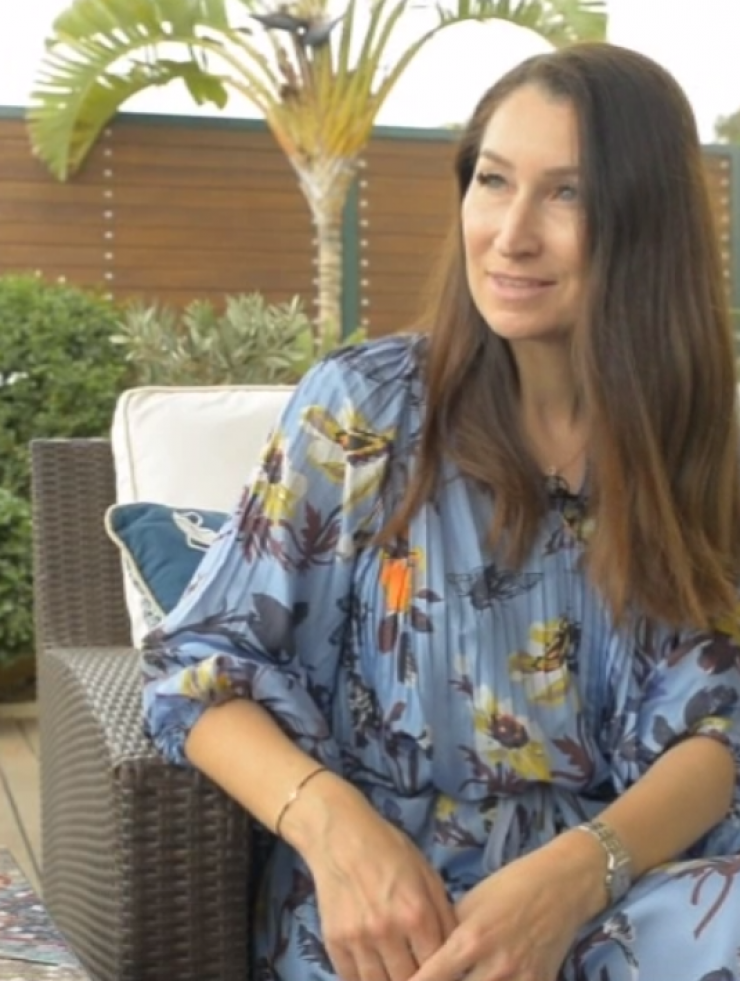 Bianca Makris: Όλες οι λεπτομέρειες για το κόσμημα που δίνει σε μία τυχερή αναγνώστρια για τα 6 χρόνια ilovestyle! [βίντεο]