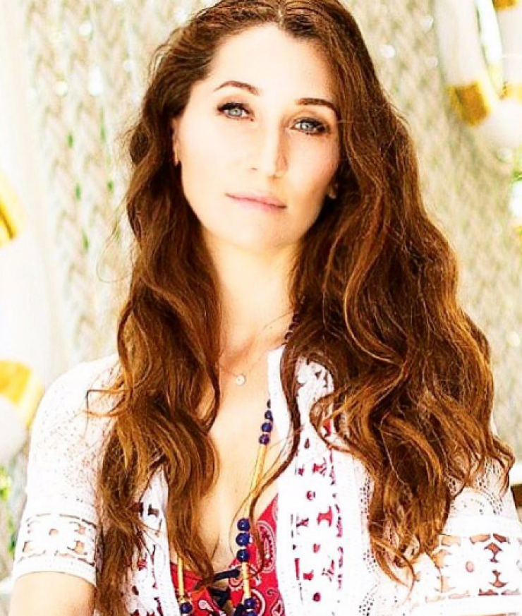 Σπουδαία διάκριση για τη σχεδιάστρια αξεσουάρ Bianca Makris