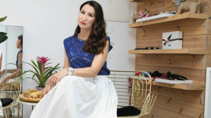 Bianca Makris: Παρουσίασε την καλοκαιρινή της συλλογή κοσμημάτων και αξεσουάρ! [εικόνες] 