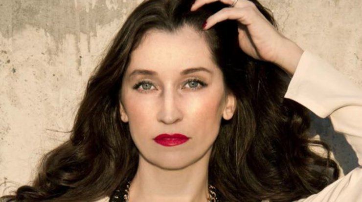 H Bianca Makris συμμετείχε στην εβδομάδα μόδας της Νέας Υόρκης