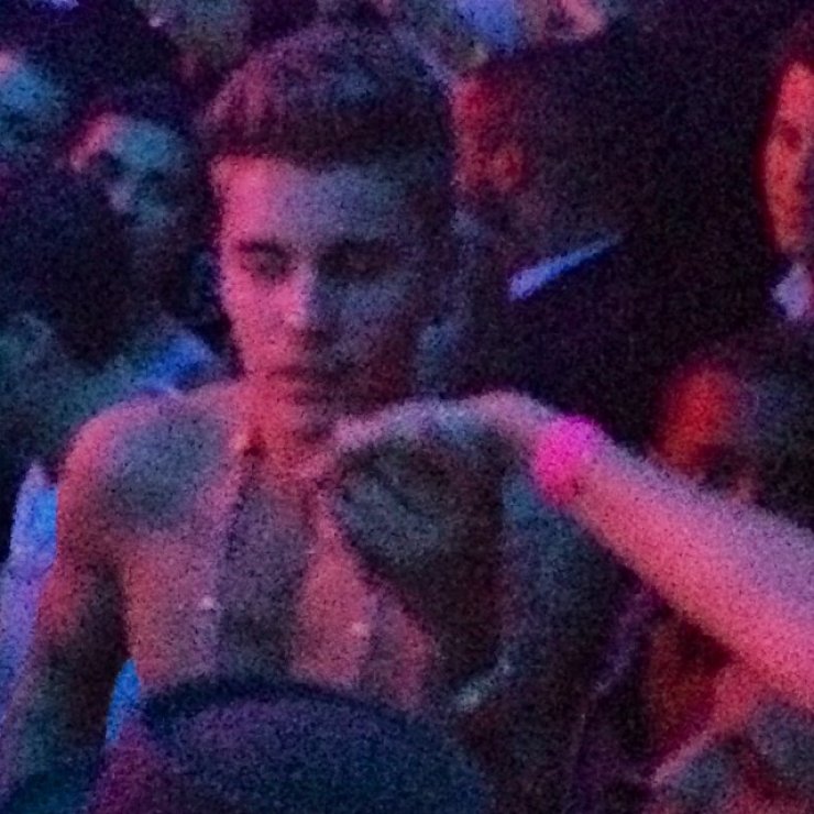 Ποια Ελληνίδα μοντέλο δέχτηκε χειροφίλημα από τον Justin Bieber;