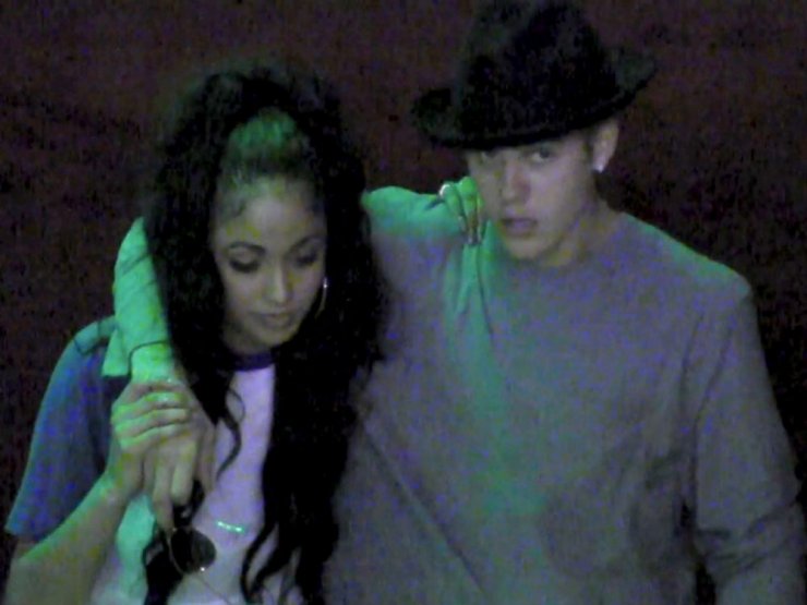 Νέος έρωτας για τον Justin Bieber; [εικόνες]