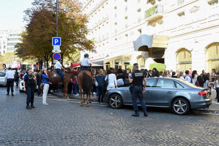 Πάλι ‘’ραντεβού’’ με την αστυνομία είχε ο Justin Bieber [εικόνες]