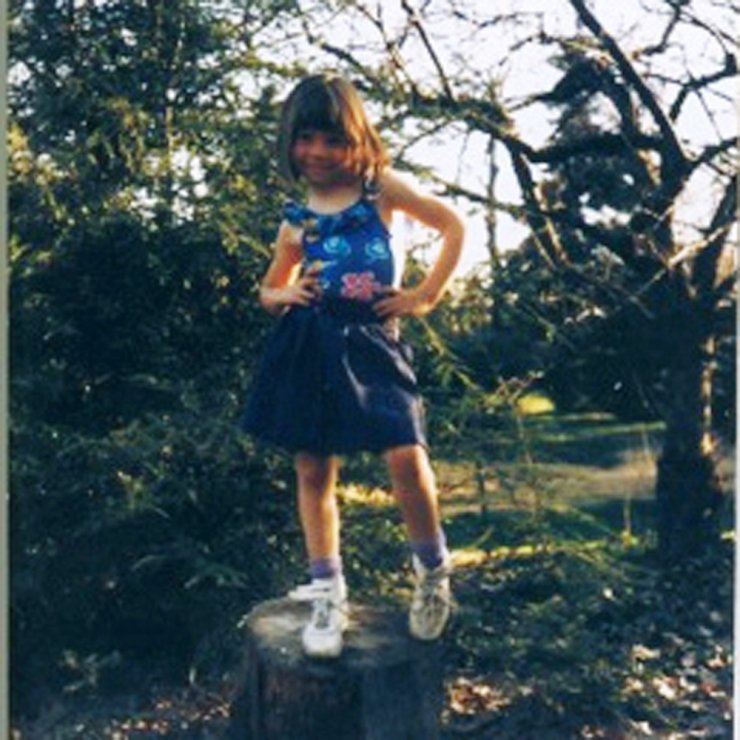 Ποια διάσημη σταρ του Hollywood είναι στη φωτογραφία; 