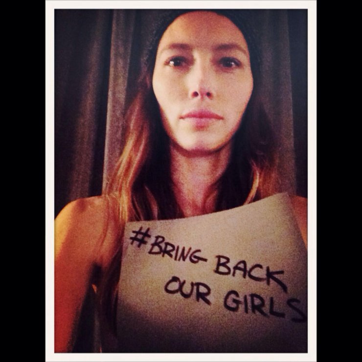 Jessica Biel: Μια φωτογραφία ‘’selfie’’ όλο νόημα [εικόνες]