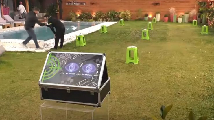 Big Brother: Αυτός είναι ο παίκτης που κέρδισε τη δεύτερη ασυλία και πάει κατευθείαν τελικό!