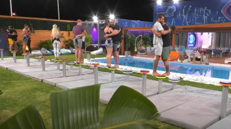 Big Brother: Αυτά τα άτομα έχουν κερδίσει την ασυλία 