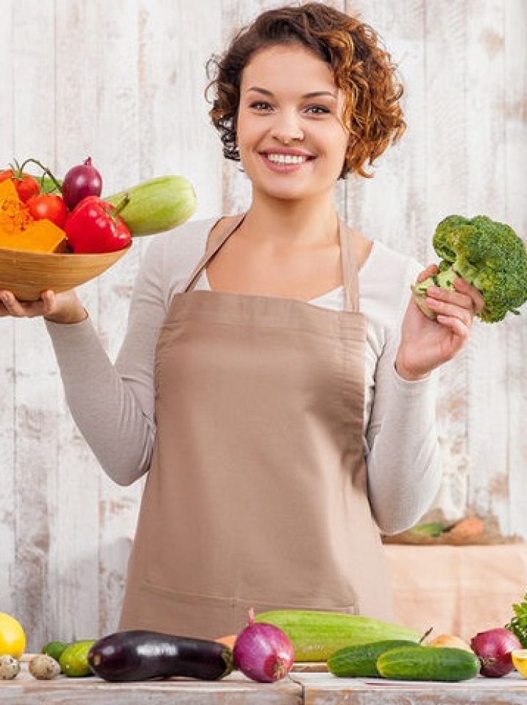 Τα λαχανικά που "βάζουν φρένο" στη γήρανση!