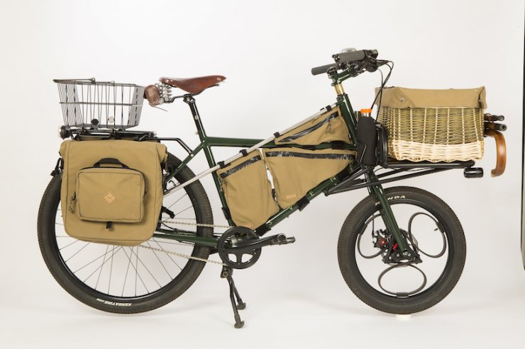 Ποδήλατο για πικνίκ