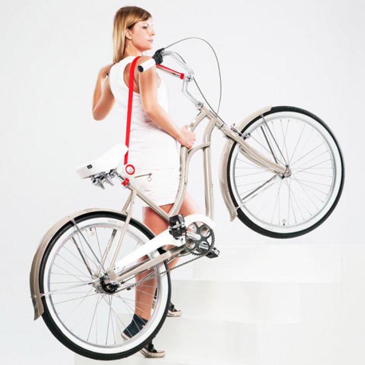 Άρον το ποδήλατο σου…