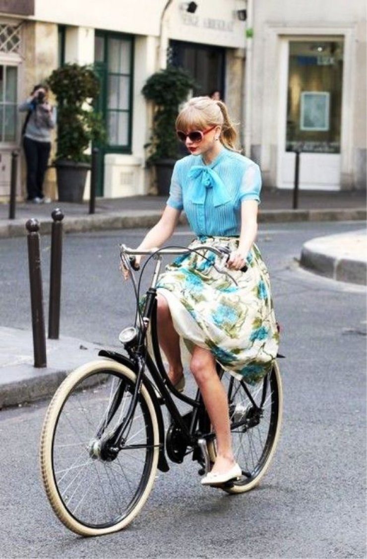 Γίνε η πιο stylish biker 