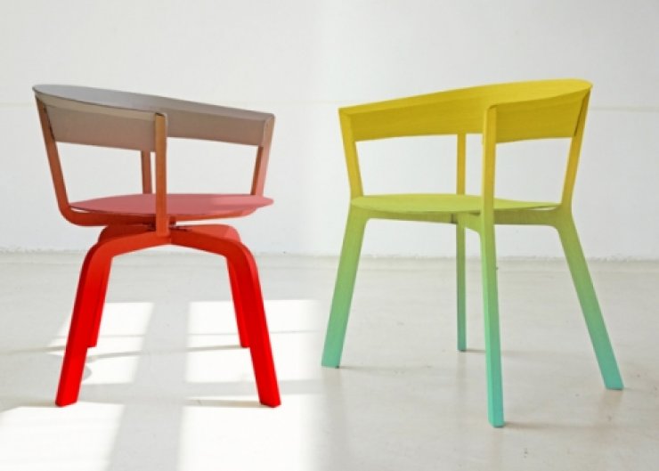 Στο σαλόνι του Μιλάνου