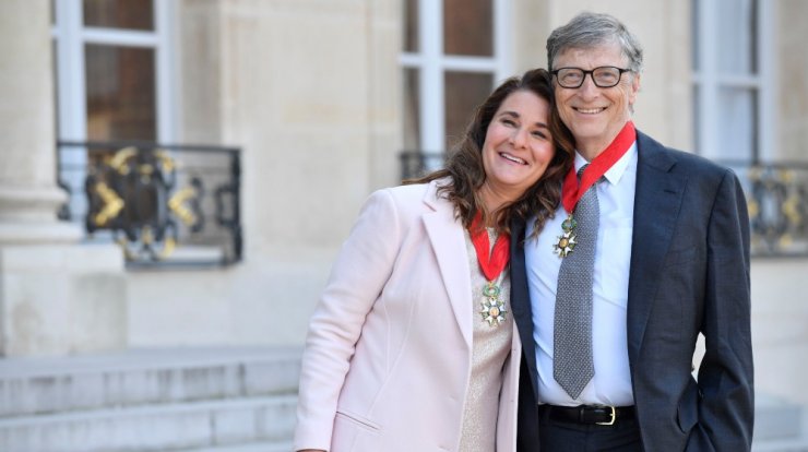 Bill – Melinda Gates: Διαζύγιο "βόμβα" μετά από 27 χρόνια γάμου!