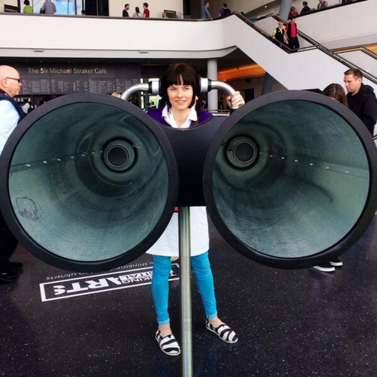 Άκου την πόλη