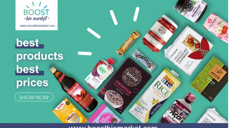 Το ολοκαίνουργιο e-shop που αγαπά την υγιεινή ζωή και θα αγαπήσεις κι εσύ