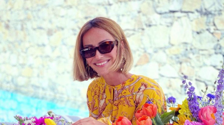 Έμιλυ Γιολίτη: Η έκπληξη που της επιφύλαξαν τα παιδιά της για τα γενέθλια της [εικόνες & βίντεο]