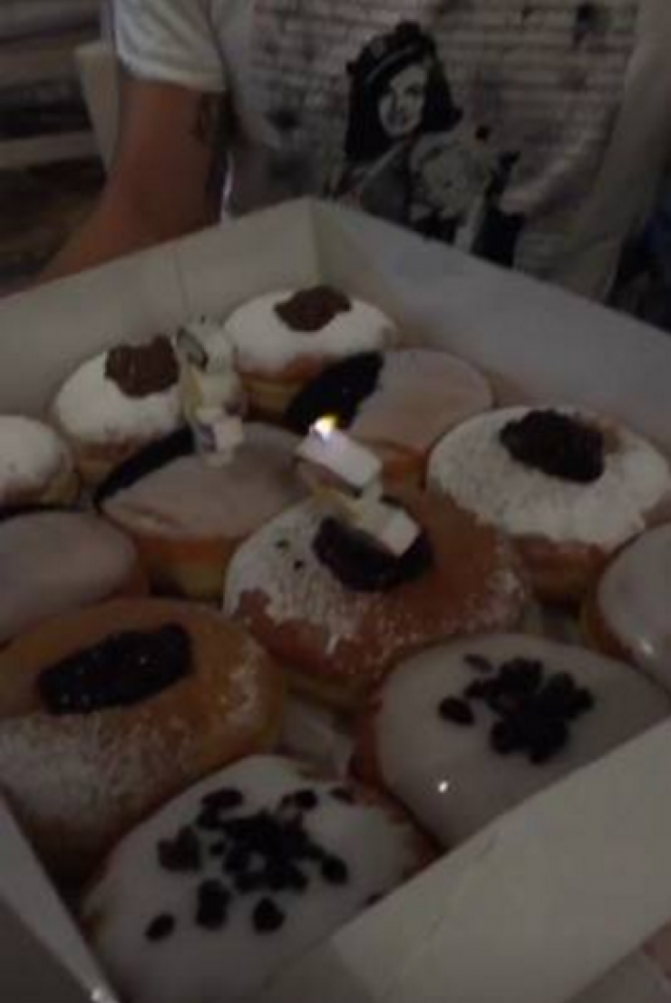 Τα γενέθλια Κύπριου ποδοσφαιριστή και η τρυφερή ευχή από τη σύντροφό του