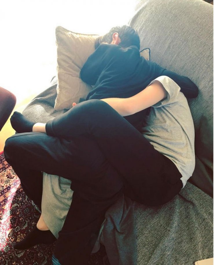 Η τρυφερή φωτογραφία παρουσιάστριας του ΣΙΓΜΑ για τα γενέθλια του γιου της