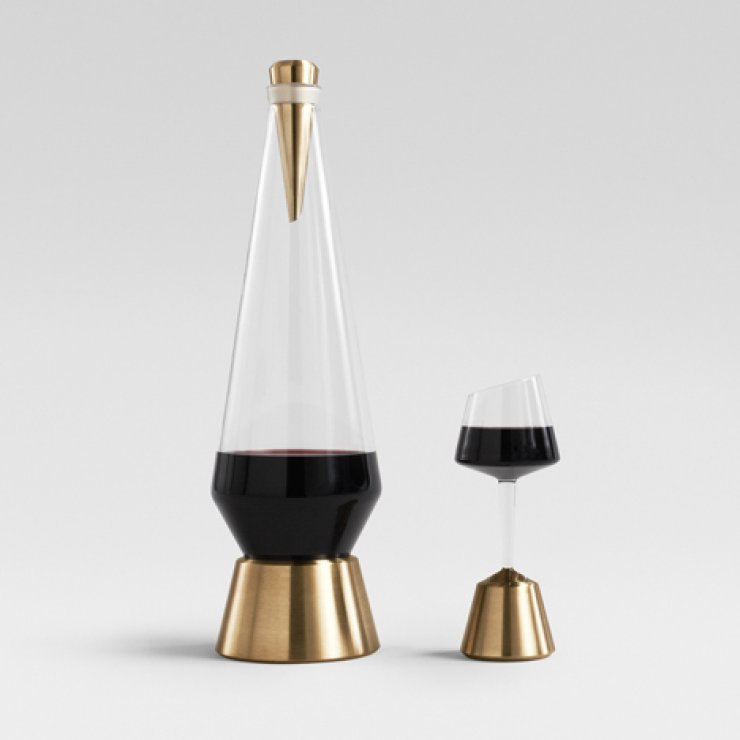 Μία καράφα εμπνευσμένη