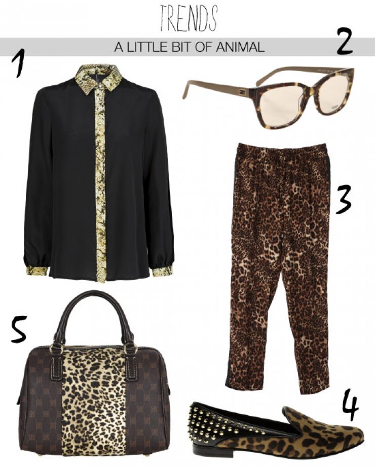 Α little bit of animal