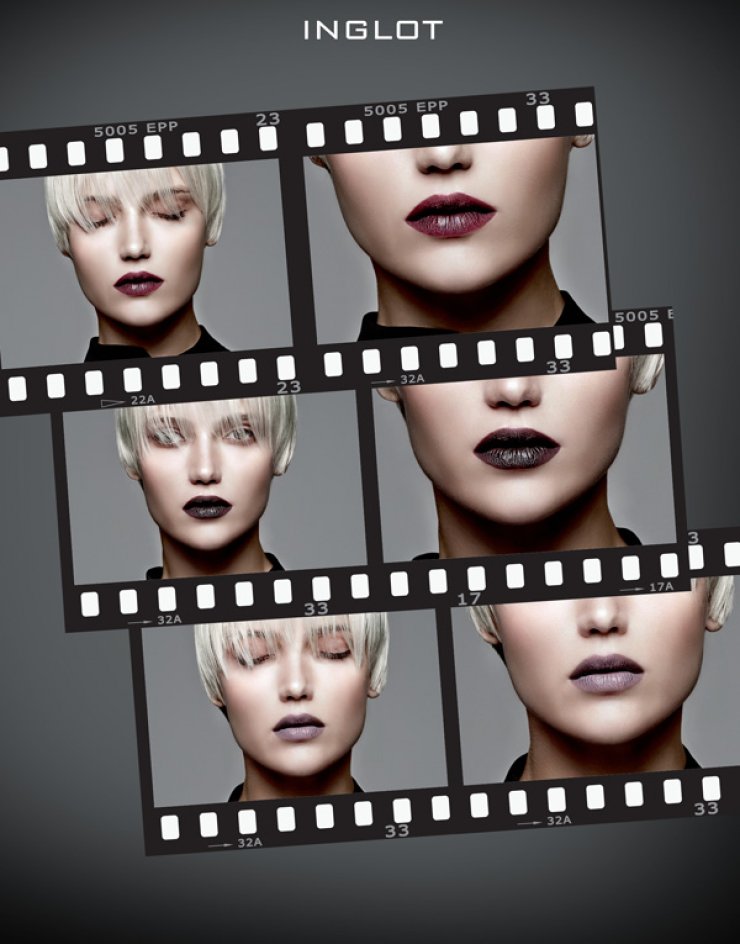 Black Swan από τα INGLOT