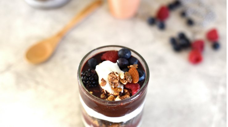 2+1 διατροφικά "όπλα" για να χάσετε το περιττό πάχος