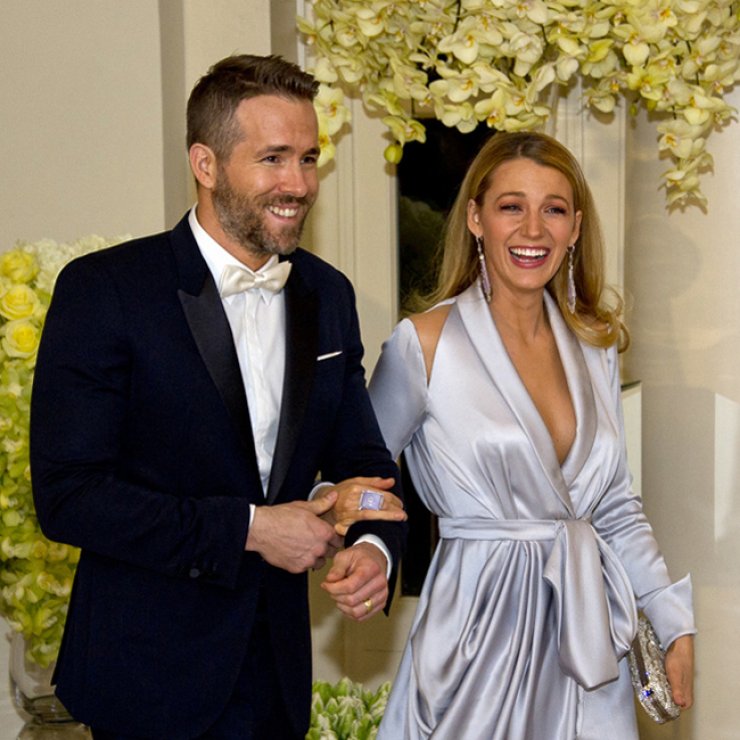 Ryan Reynolds: Δείτε τι είπε δημόσια για την Blake Lively που μας έκανε να "λιώσουμε"