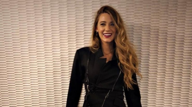 Blake Lively: "Ένας άντρας παρακολουθεί τα παιδιά μου..."