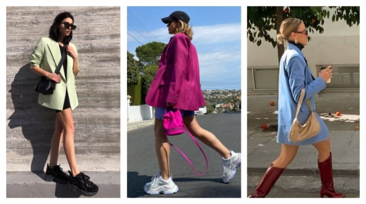 3 fashion girls σου δείχνουν πώς να φορέσεις το μπλέιζερ με χρώμα!