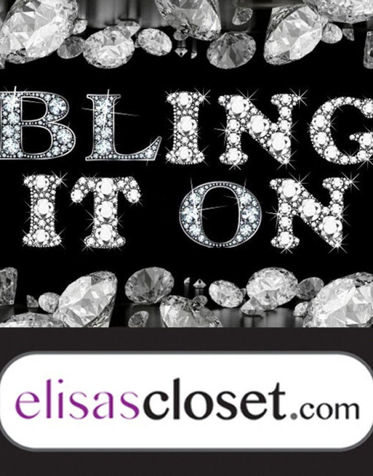 Bling It On! By Elisascloset