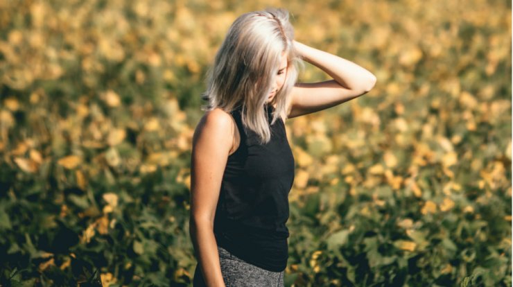 Μια σειρά προϊόντων μαλλιών αποκλειστικά για ξανθές