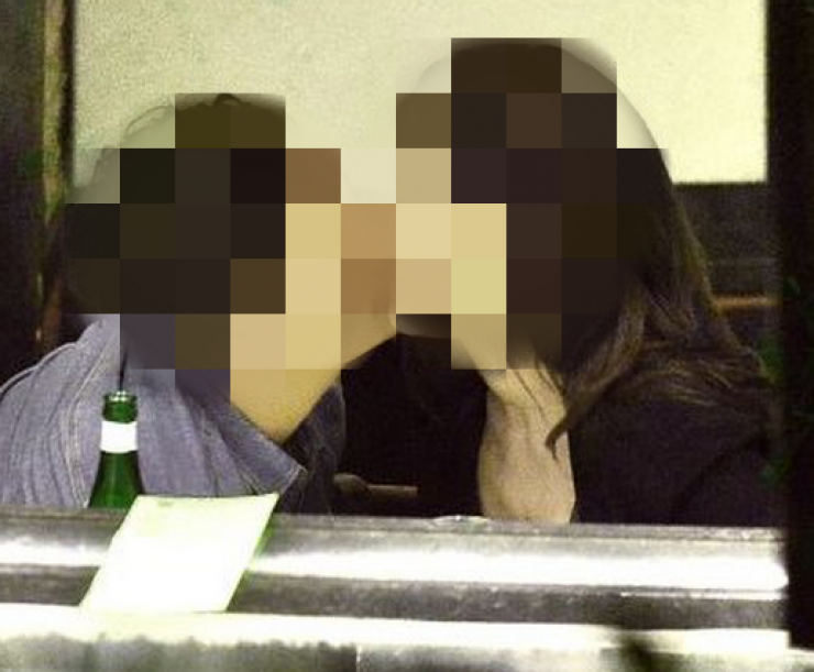 Οι πρώτες φωτογραφίες του νέου ζευγαριού της showbiz!