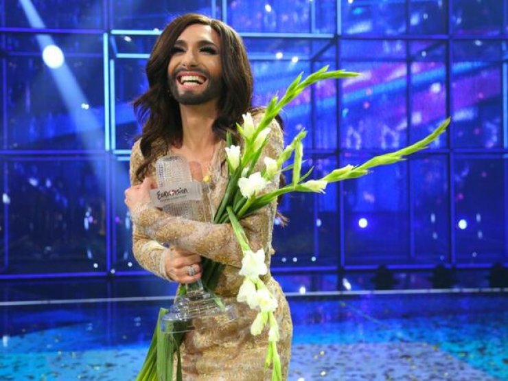 Eurovision 2014: Ποιά είναι η «γυναίκα με το μούσι» που κέρδισε