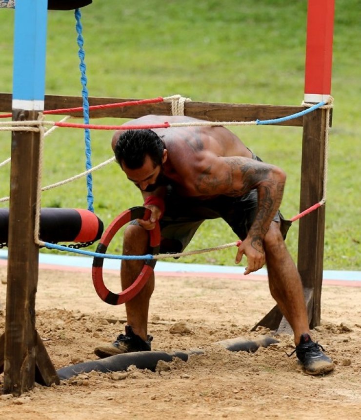 Ο Μπο "καρφώνει" τον Χανταμπάκη για τις δηλώσεις που έκανε για τον Ντάνο!