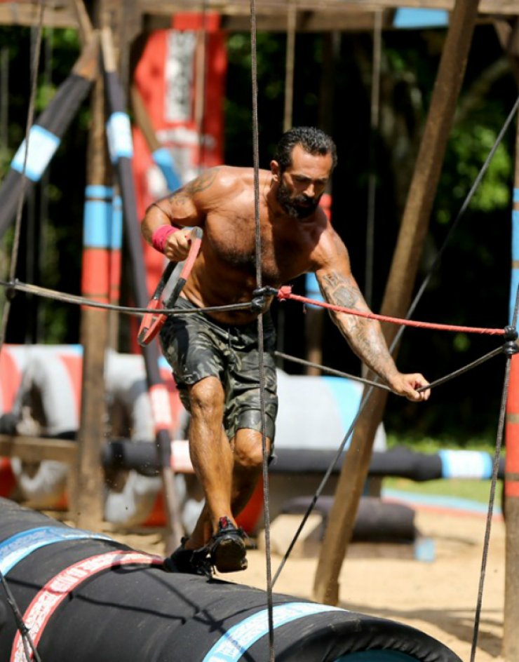 Ο τραυματισμός του Μπο που δεν γνωρίζαμε!