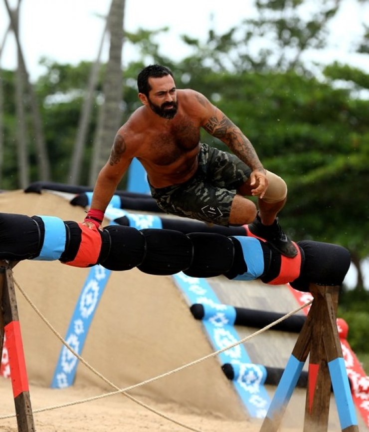 Το σχόλιο του Μπο που θα συζητηθεί! Ποιους συμπαίκτες τους χαρακτήρισε "μαϊμούδες";