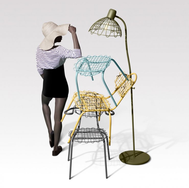 O Bo Reudler σχεδίασε για την JSPR