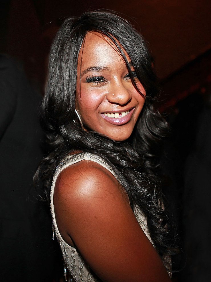 Bobbi Kristina Brown: Έχει μόνιμη βλάβη στον εγκέφαλο