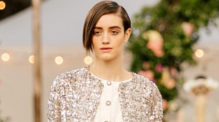 Τα bob κοψίματα κυριάρχησαν και στο show του οίκου Chanel για τη σεζόν Άνοιξη – Καλοκαίρι 2021