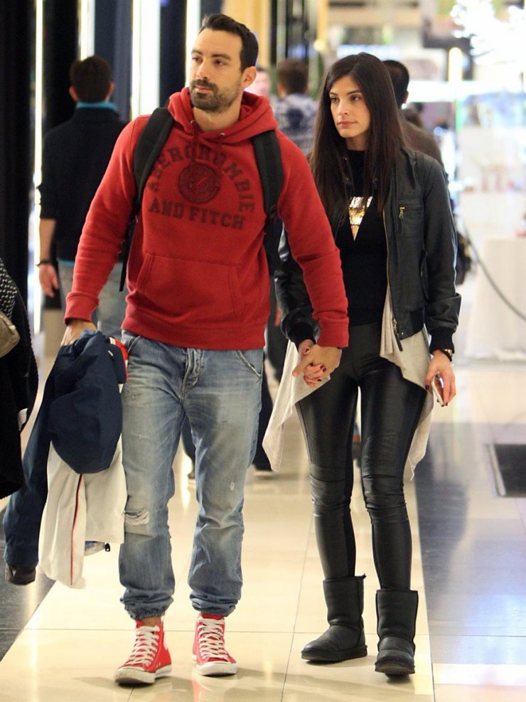 "Λιώσαμε": Το δημόσιο μήνυμα που έστειλε ο Σάκης Τανιμανίδης στη Χριστίνα Μπόμπα