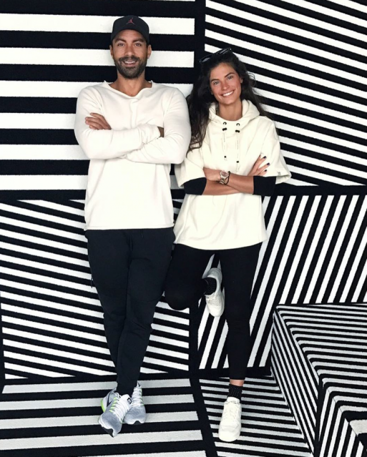 Σάκης Τανιμανίδης – Χριστίνα Μπόμπα! Ο έρωτάς τους ξεχειλίζει!