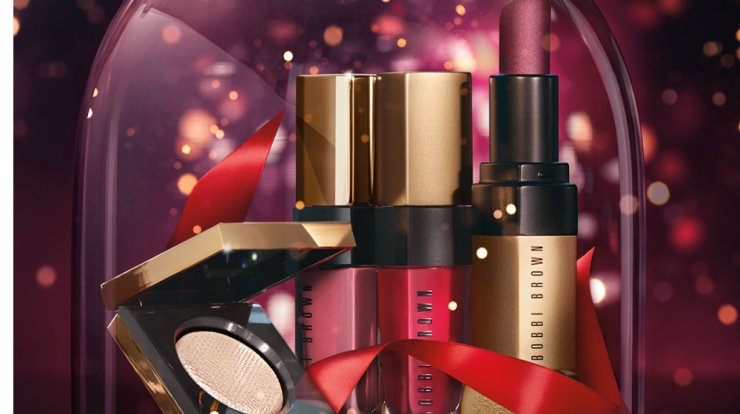 Η γιορτινή συλλογή της Bobbi Brown προσφέρει όλα όσα χρειάζεστε!