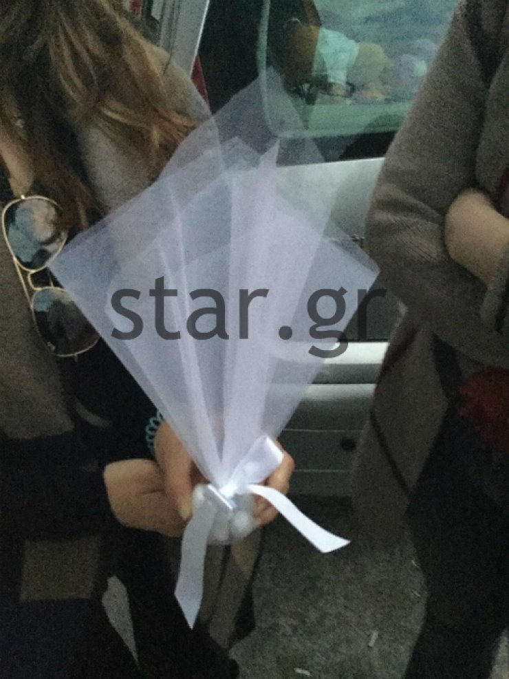 Παντελής Παντελίδης: Μοίρασαν μπομπονιέρες στο τραπέζι της παρηγοριάς